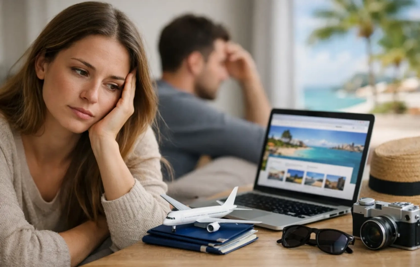 Bad Breakup? Use Priceline to Plan Your Getaway