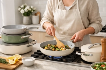 Build Confidence in the Kitchen With CarawayHome.com