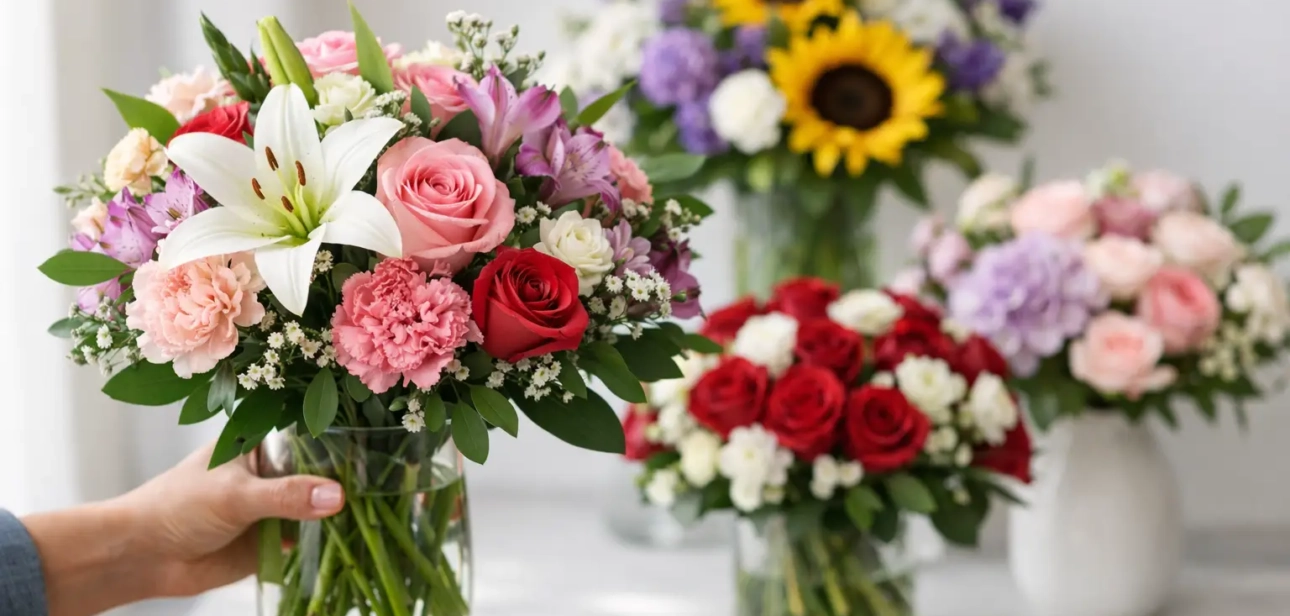 Buy Yourself the Darn Flowers: 10 Picks From 1-800-Flowers