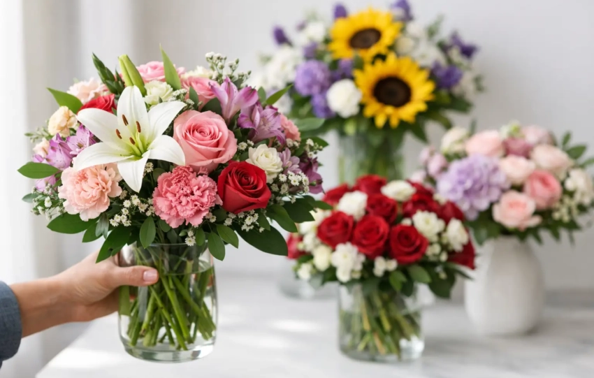 Buy Yourself the Darn Flowers: 10 Picks From 1-800-Flowers