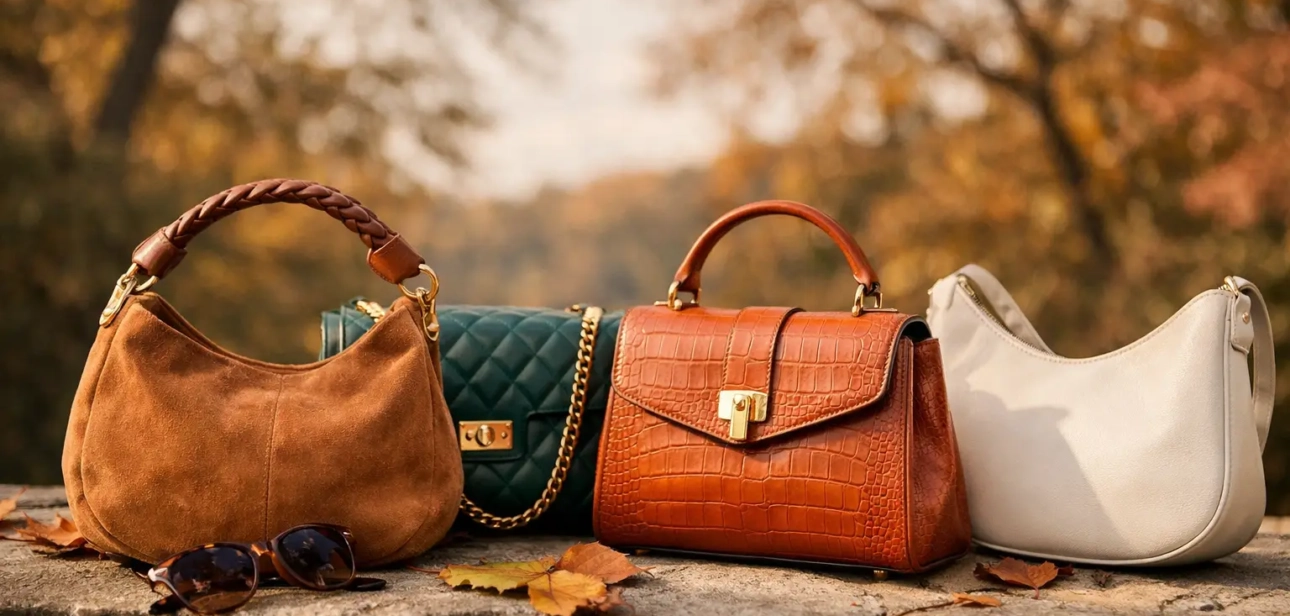 Fall Handbag Trends 2026 to Cheer You Up With The RealReal