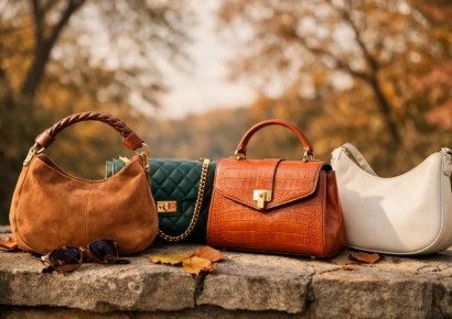 Fall Handbag Trends 2026 to Cheer You Up With The RealReal