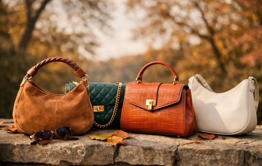 Fall Handbag Trends 2026 to Cheer You Up With The RealReal