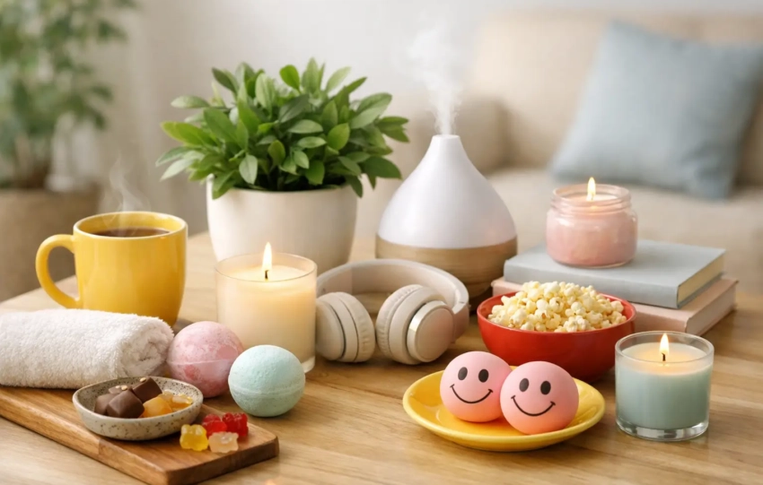 Got the Blues? 10 Target Finds to Lift Your Mood