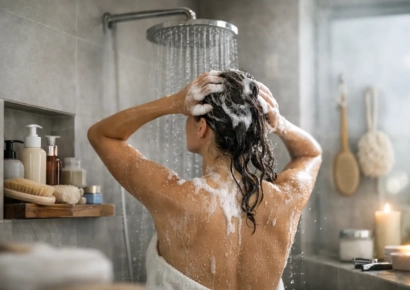 How to Build an Everything Shower Routine