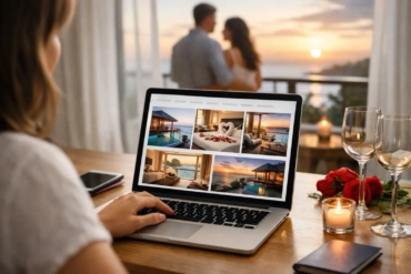 How to Find Romantic Hotels on Booking.com For the Perfect Getaway