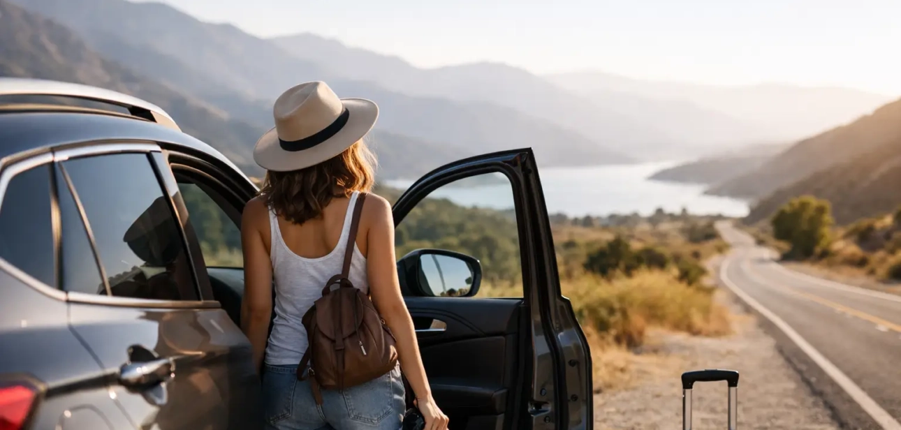 Newly Single? Take Yourself on a Road Trip With Turo.com