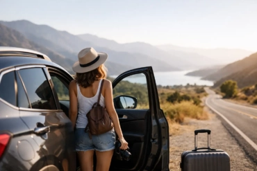 Newly Single? Take Yourself on a Road Trip With Turo.com