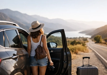 Newly Single? Take Yourself on a Road Trip With Turo.com