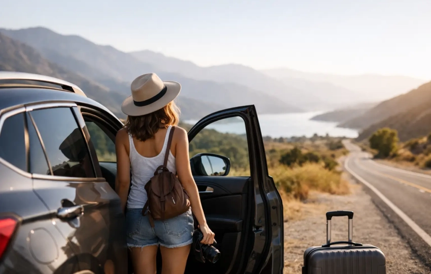 Newly Single? Take Yourself on a Road Trip With Turo.com
