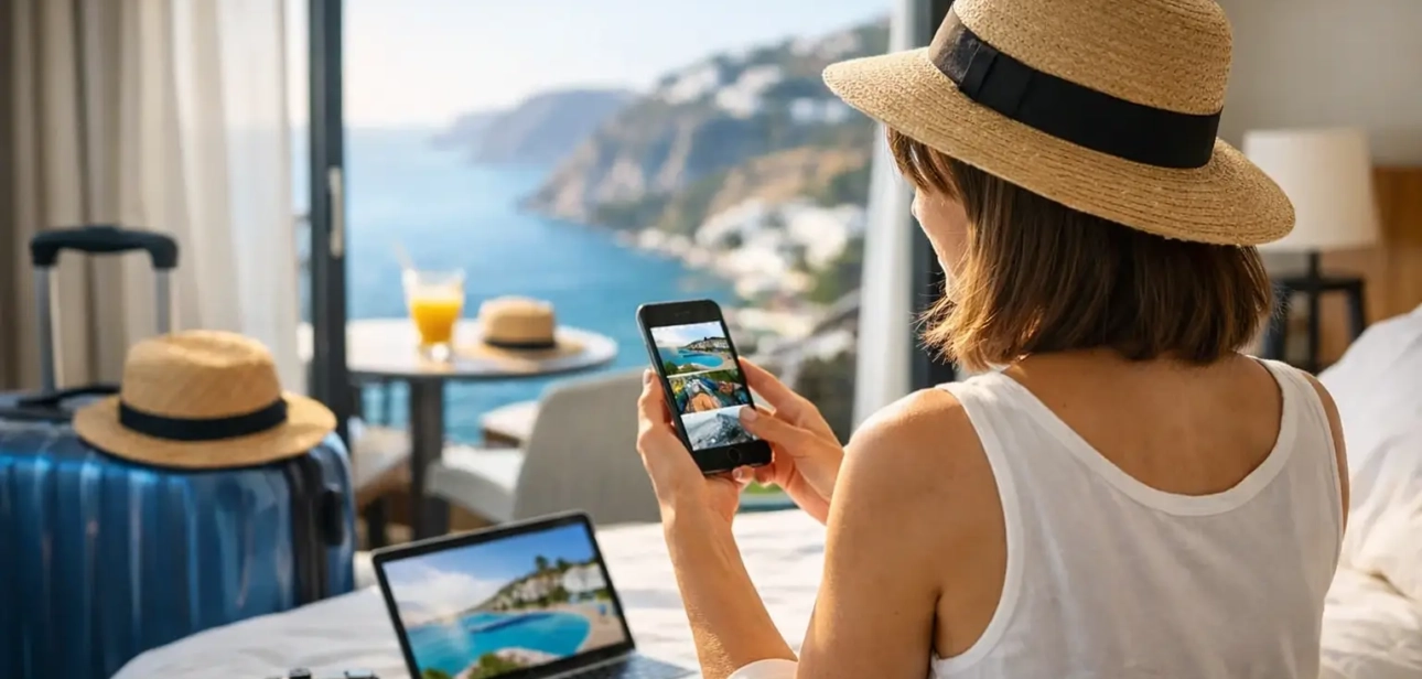 No SO? No Problem! Solo Trips With Booking.com