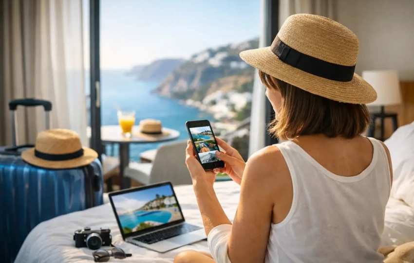 No SO? No Problem! Solo Trips With Booking.com