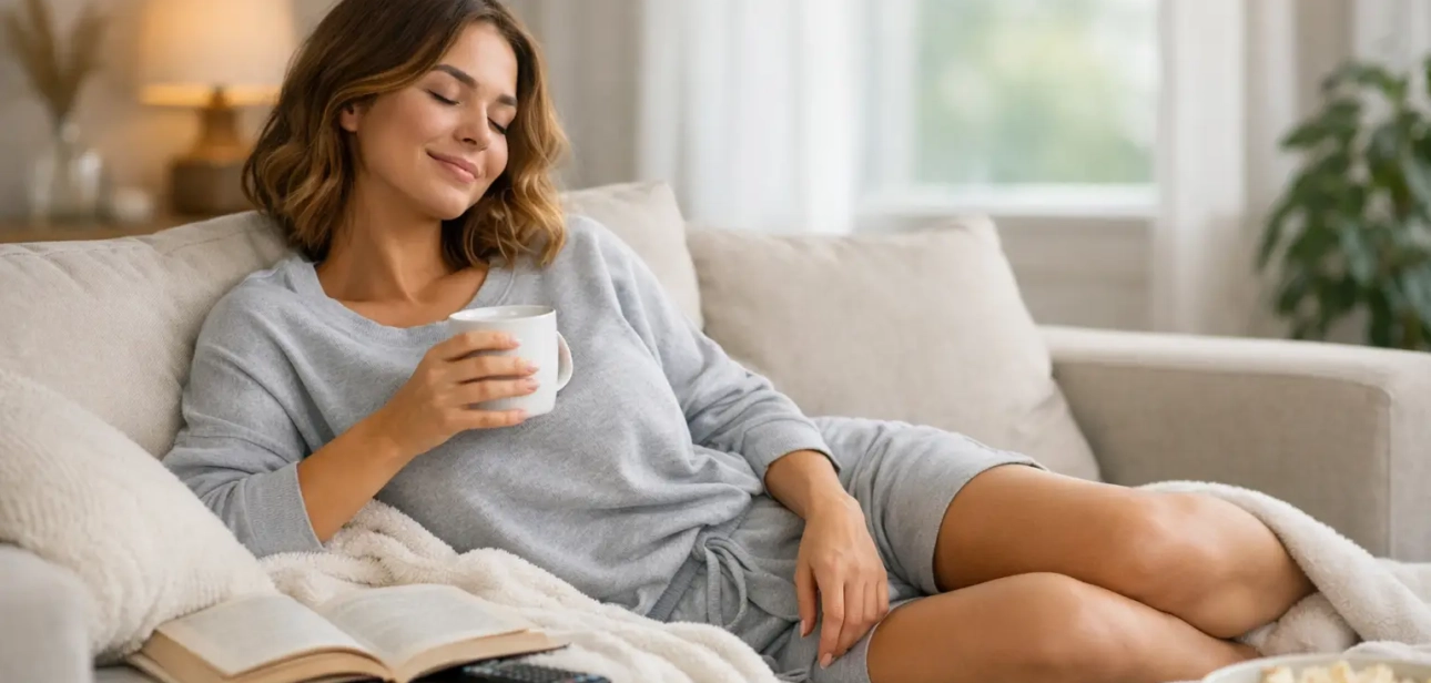Post-Breakup Comfort: Best Brooklinen Lounge Sets