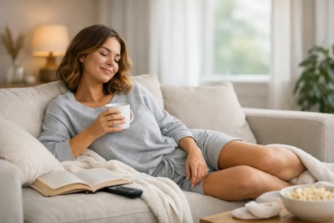 Post-Breakup Comfort: Best Brooklinen Lounge Sets