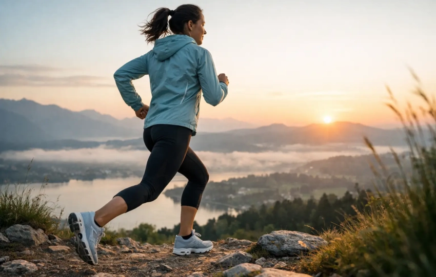 Run It Off: How On Running Powers Your Reset