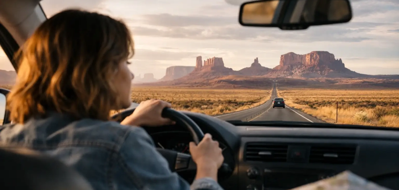 What I Learned Driving Across the Country After My Breakup