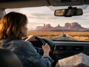What I Learned Driving Across the Country After My Breakup