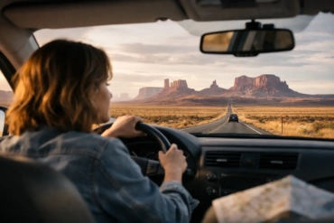 What I Learned Driving Across the Country After My Breakup