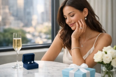 Who Says You Need a Proposal? Treat Yourself with Blue Nile