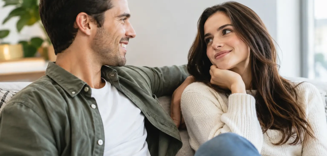 10 Signs He’s Falling for You, Even Without a Label