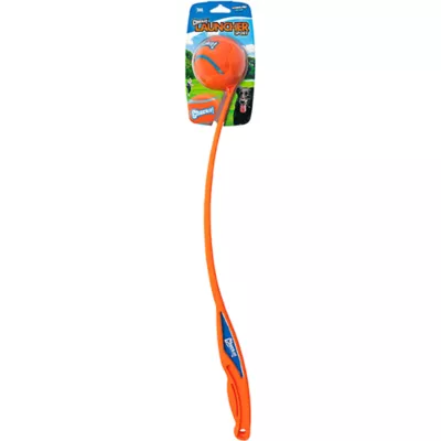 Chuckit! 18 Medium Ball Launcher Dog Toy from PetSmart