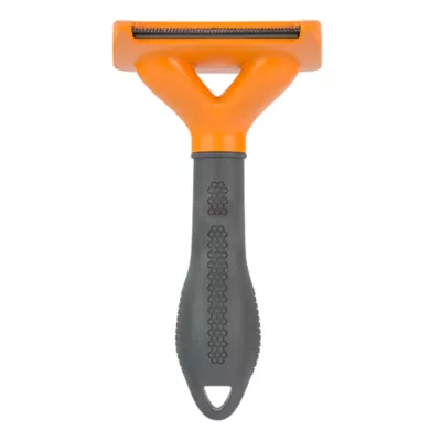 FURminator Undercoat deShedding Dog Brush for short hair from PetSmart