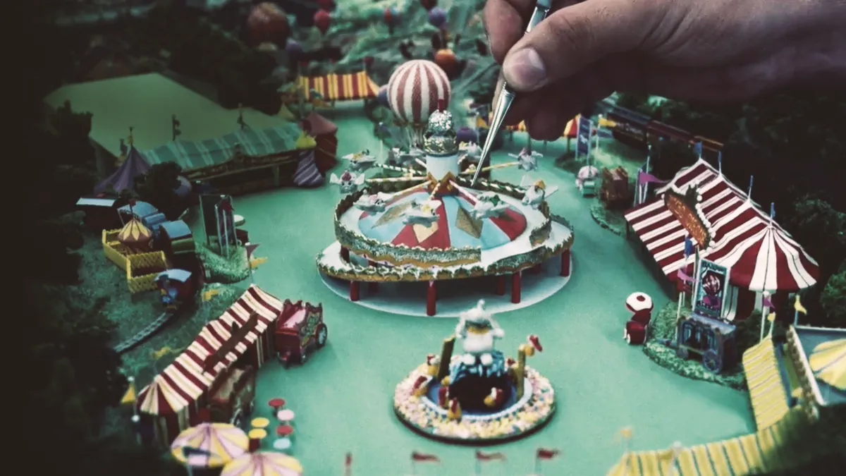 The Imagineering Story on Disney+