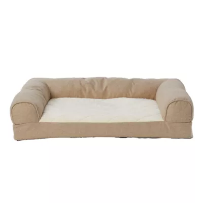 Top Paw Orthopedic Couch Style Dog Bed from PetSmart