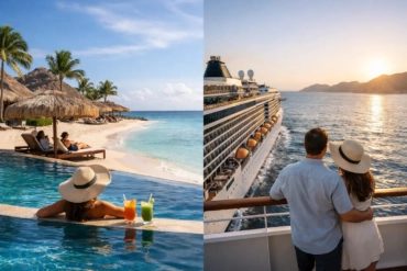 All Inclusive vs Cruise Vacation for Your Next Trip