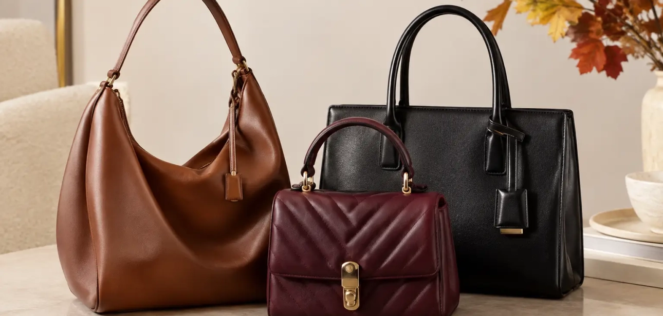 Fall Handbag Trends on The RealReal for 2026