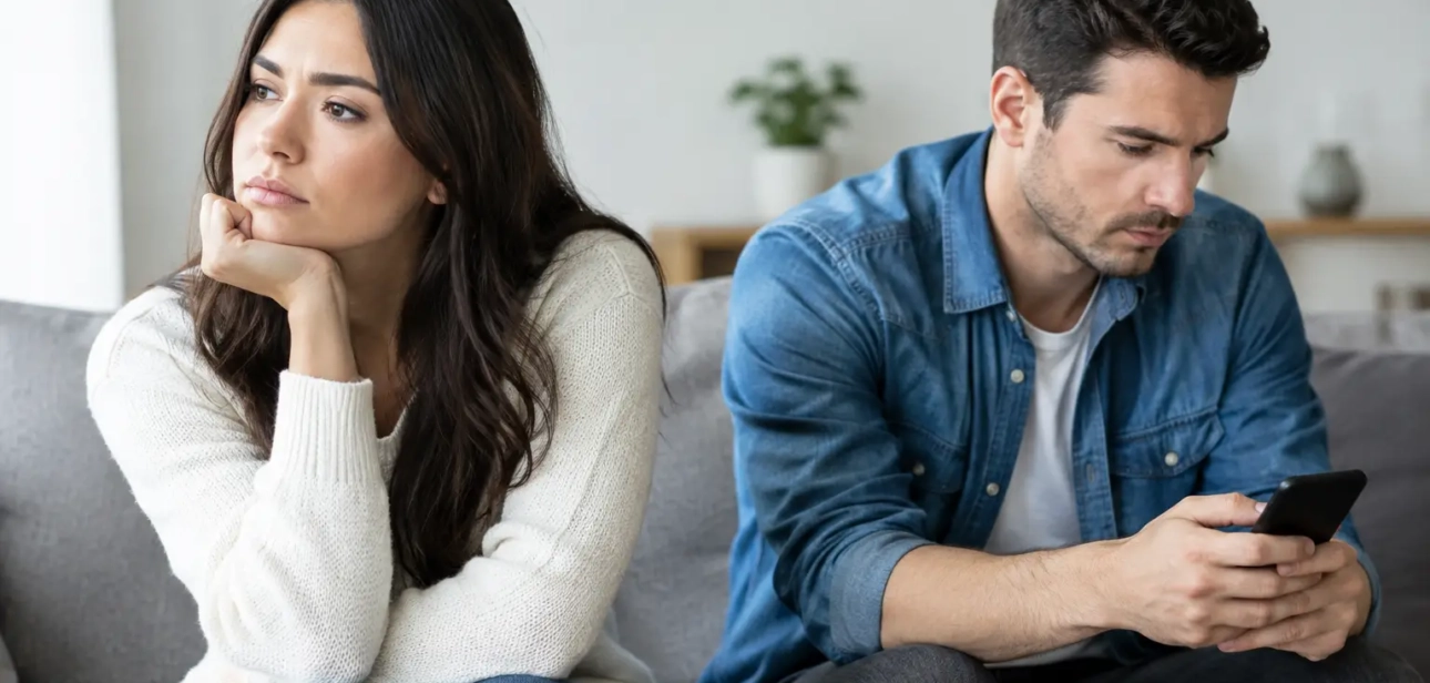 He Never Takes You on Dates: Is He Serious?