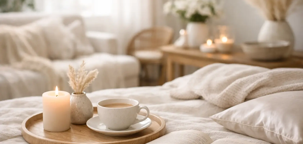 How to Create a Soft Life Aesthetic at Home