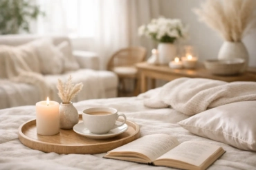 How to Create a Soft Life Aesthetic at Home
