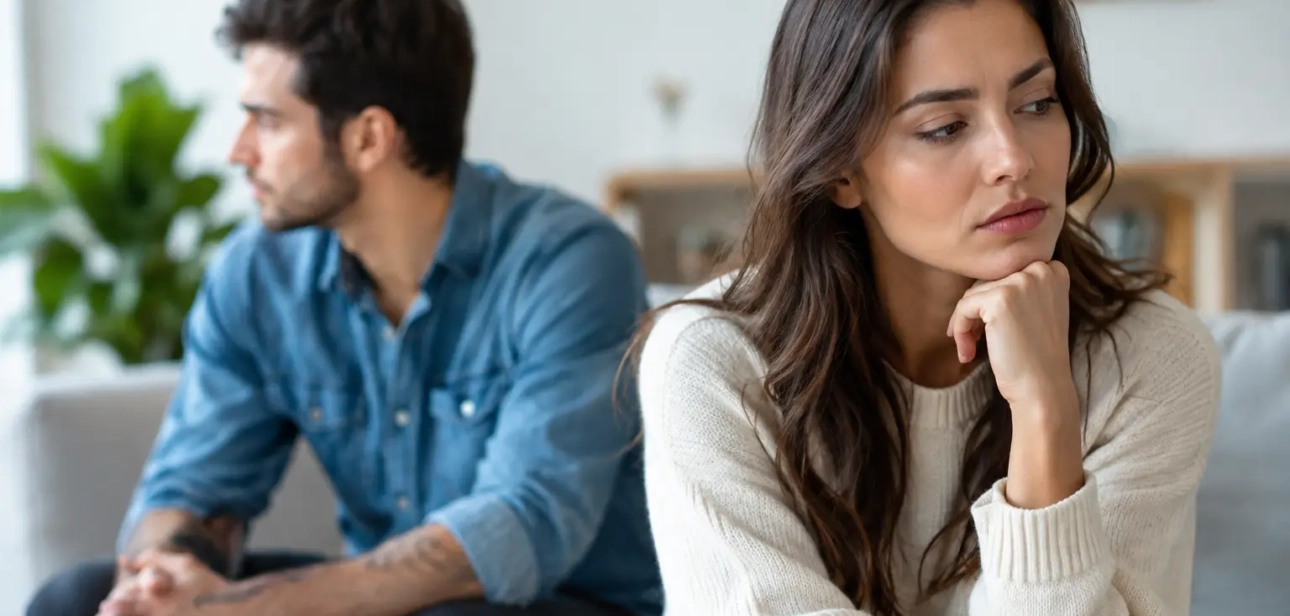 Should You Pull Back If He Isn't Moving Forward?