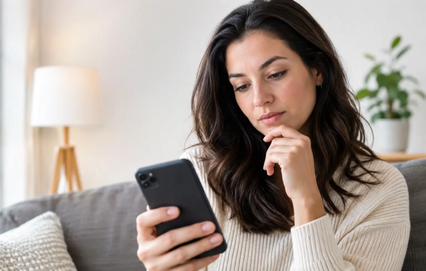 Should You Text Your Ex? 10 Questions First