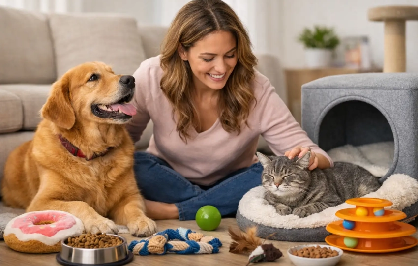 Single Again? 10 PetSmart Items to Spoil Your Furry SO Instead