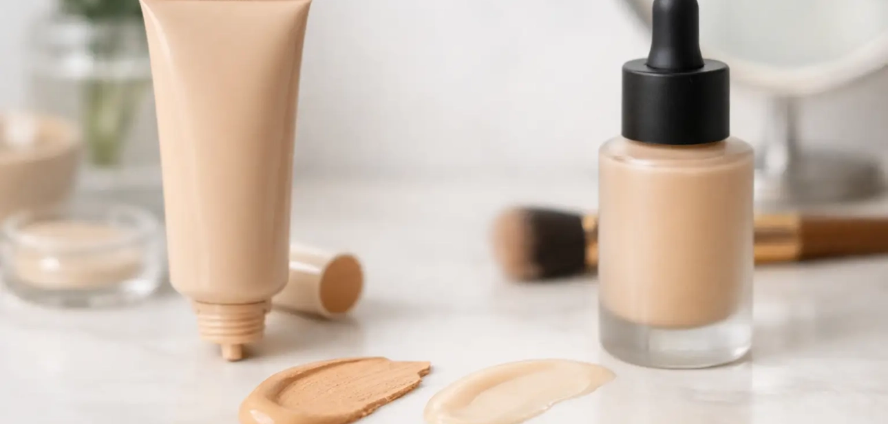 Tinted Moisturizer vs Skin Tint Explained
