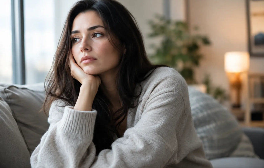 Why You Miss Someone Who Wasn’t Good for You