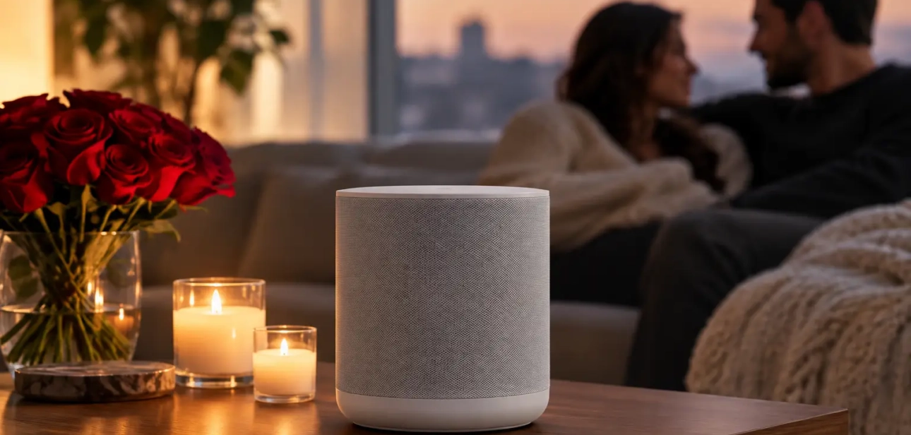 10 Sonos Speakers for a More Romantic Atmosphere