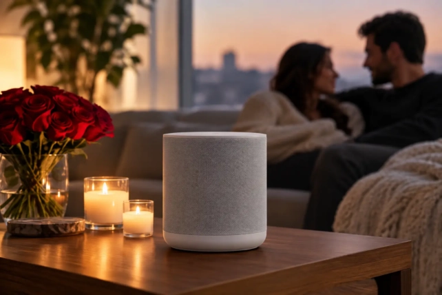 10 Sonos Speakers for a More Romantic Atmosphere