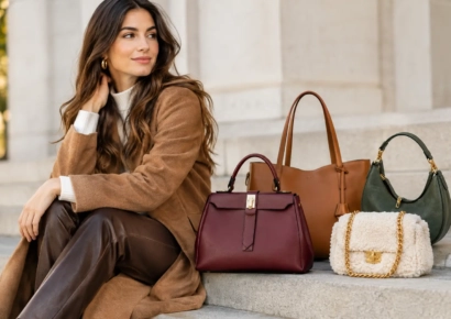 Fall Handbag Trends 2026 You'll Want to Carry