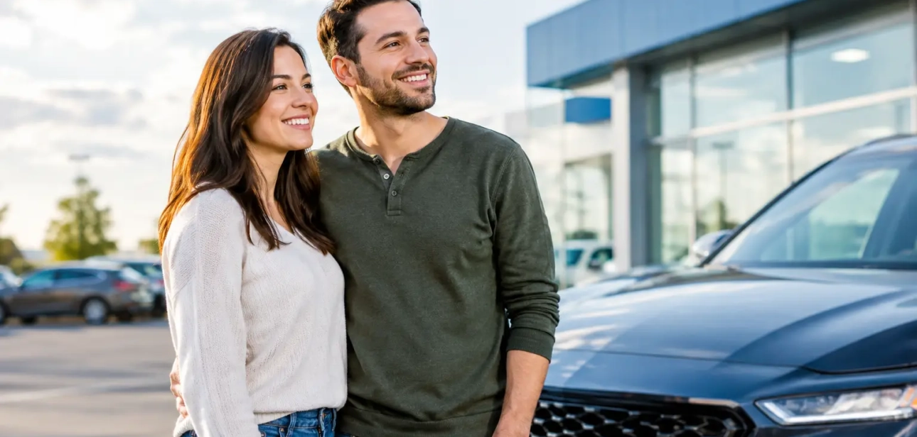 Find Your Perfect Couples' Car With Carvana