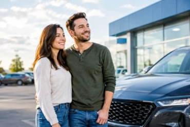 Find Your Perfect Couples' Car With Carvana