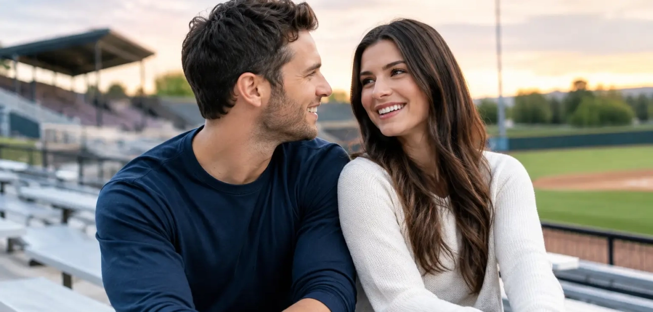 First Base to Third Base: Ideal Dating Timeline?