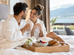 How to Plan a Romantic Staycation That Feels Special