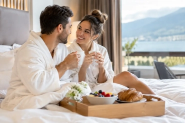 How to Plan a Romantic Staycation That Feels Special