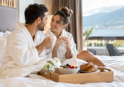 How to Plan a Romantic Staycation That Feels Special