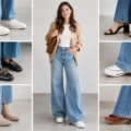 What Shoes Work With Wide Leg Jeans? 9 Best Picks